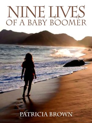 cover image of Nine Lives of a Baby Boomer